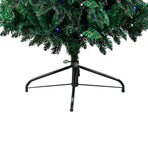 SANTACO Prelit Slim Pencil Christmas Tree 2.4M-2006732854997946372