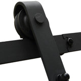 3.66M Antique Classic Style Double Sliding 4.3mx6.1m - Top-Down View