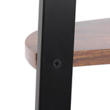 Levede 5 Tier Corner Shelf Industrial-2018816787243732996