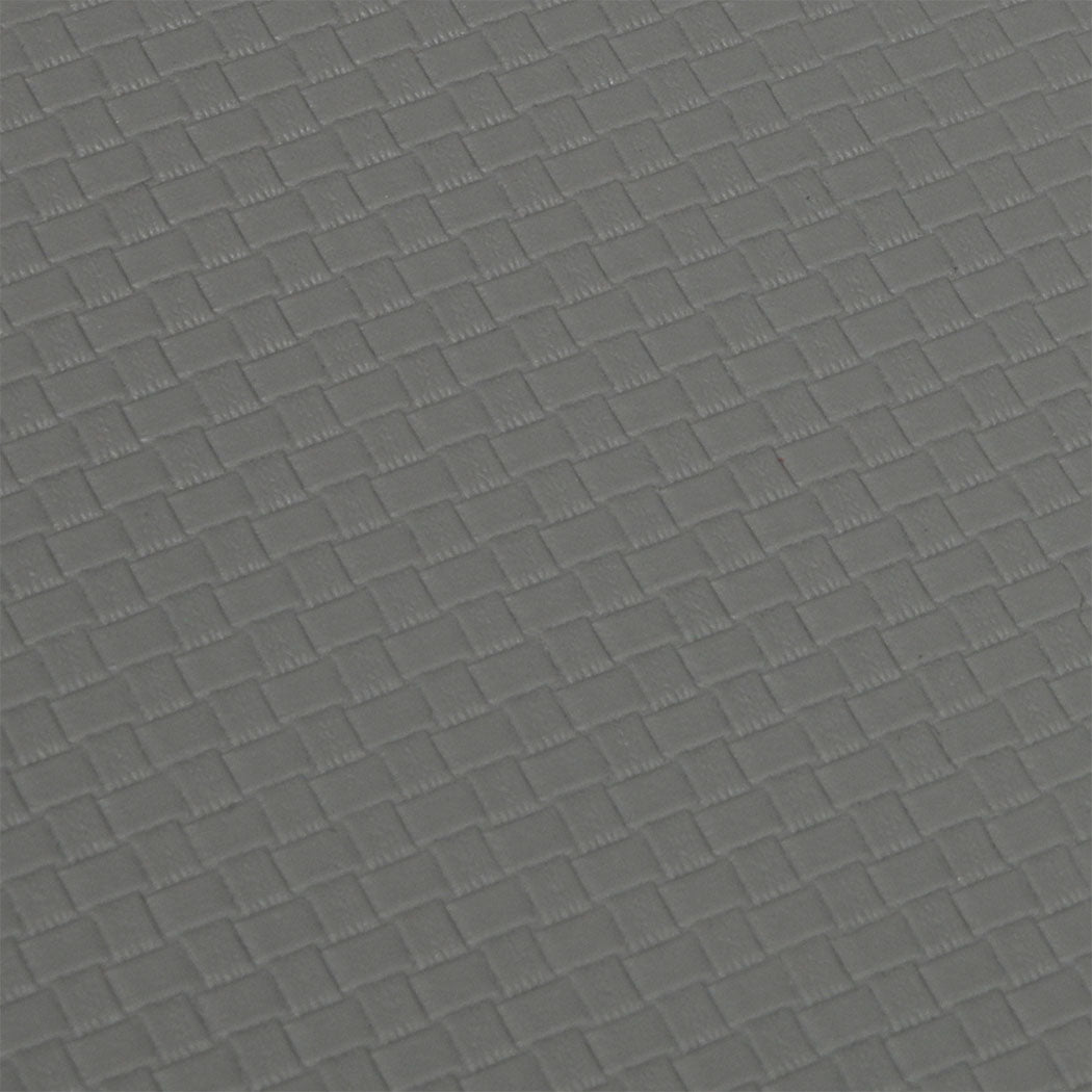 Marlow Kitchen Rug 2PCS Non Slip Anti Fatigue Mat Grey-1954802461264973828