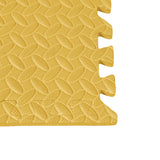 Bopeep EVA Foam Kids Play Mat Floor Yellow-2018816676358918148