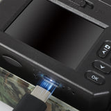 Kvenland Hunting Camera - Top-Down View