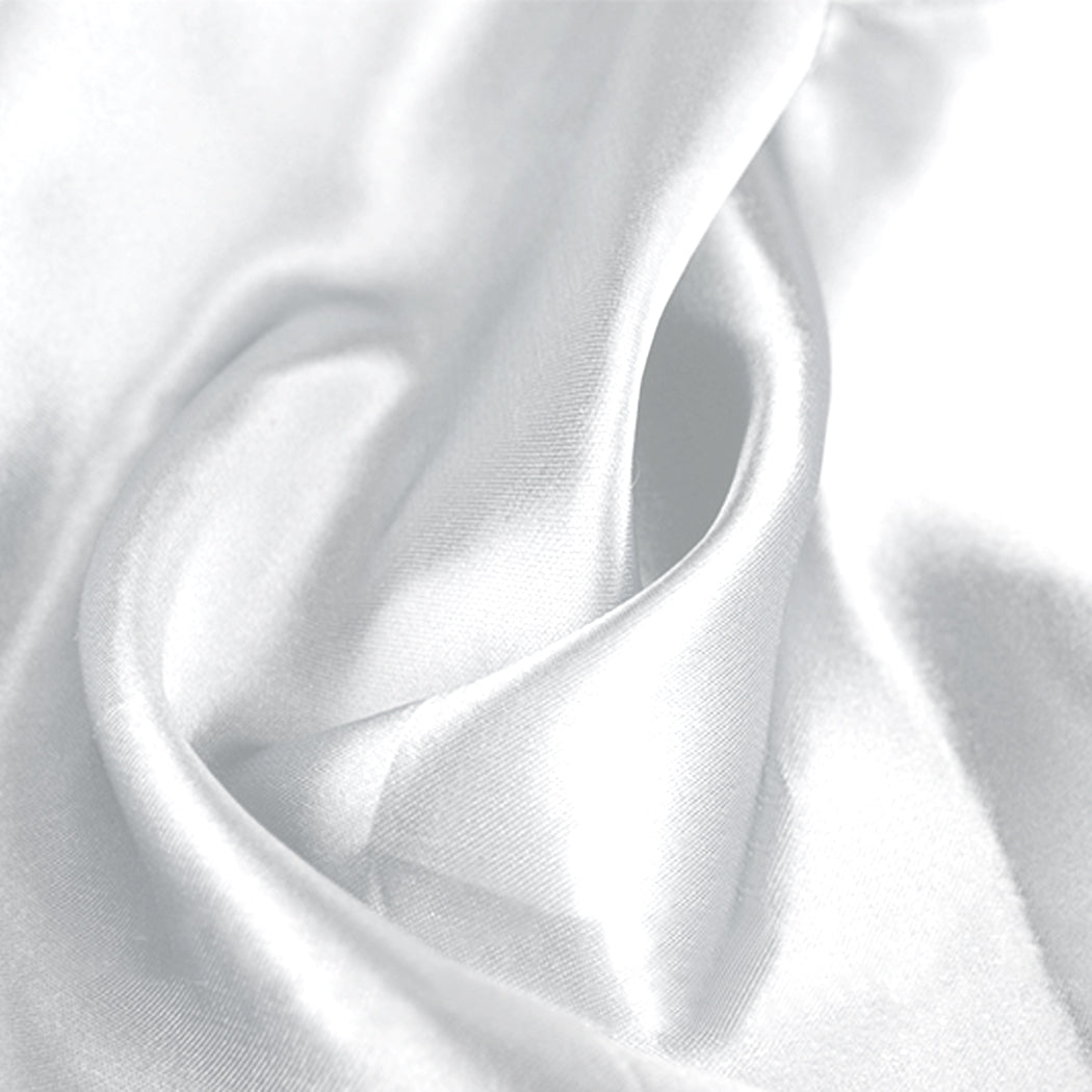 50x Satin Chair Sashes Cloth Cover Wedding-1954802401676496900
