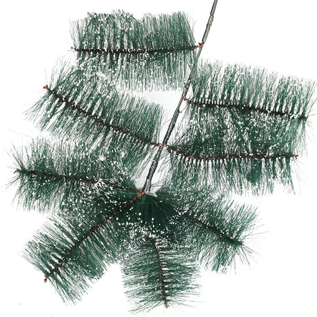 Santaco 2.1M 320 Tips Christmas Tree Full Pine Needle-2006732745174290436