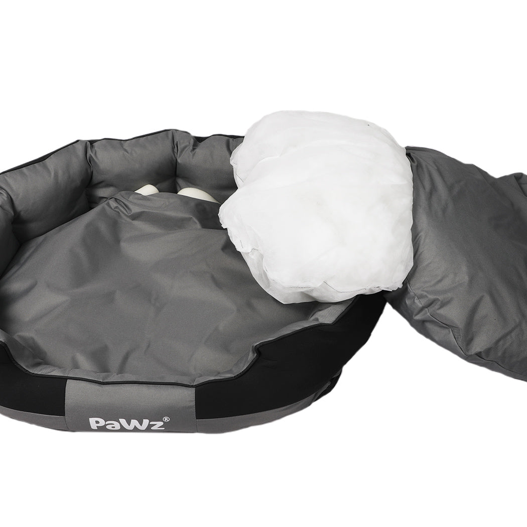 PaWz Waterproof Pet Dog Calming Bed Medium-2018816720332001284