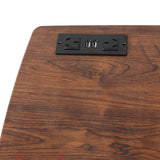 Levede Standing Desk Height Adjustable Brown-2006733138037968900