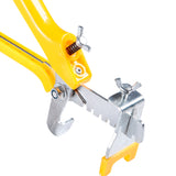 400x2MM 200x Tile Leveling Wedges 1x - Top-Down View