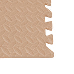 Bopeep EVA Foam Kids Play Mat Floor Beige-2018816676518301700