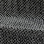 Pawz 4 Steps Pet Stairs Dog Ramp High Density Foam Grey-2006732767437656068