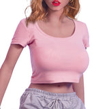 Urway Realistic Sex Doll Full Body Silicone - Top-Down View