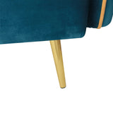 Levede 3-Seater Sofa Bed Convertible - Top-Down View