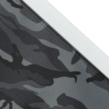 PaWz Pet Trampoline Aluminium Frame XL Camoflauge X-Large - Top-Down View