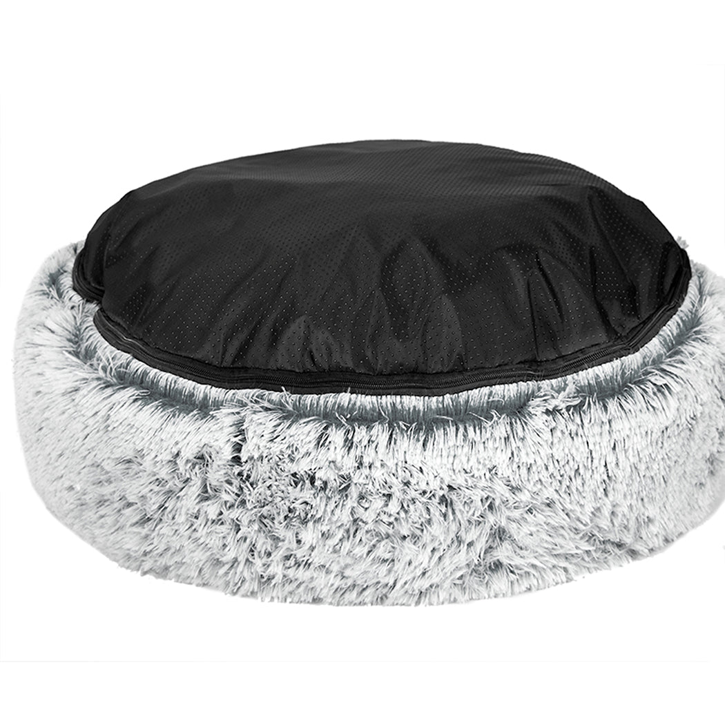 PaWz Replaceable Cover For Dog Calming XXL Charcoal Cover XX-Large-1954802521805557764