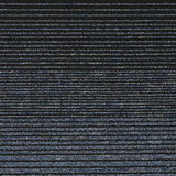 Marlow 20x Carpet Tiles 5m2 Box Heavy Blue - Top-Down View