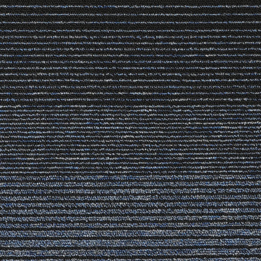 Marlow 20x Carpet Tiles 5m2 Box Heavy Blue-2018816862414049284