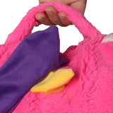 Mountview Sleeping Bag Child Pillow Medium - Top-Down View