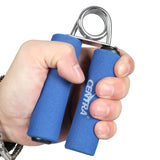 Centra 7 In 1 Resistance Bands Set - Top-Down View