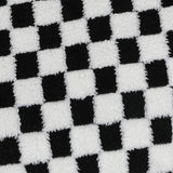 Pawz Orthopedic Dog Bed Memory Foam Pet Mattress Mat - Top-Down View