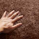 Floor Rug Mat Shaggy Rugs Area Carpet-2018816829388099588