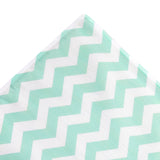 Pawz Pet Cooling Mat M Green - Top-Down View