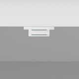 Levede Shoe Cabinet Door Storage Rack Cupboard White-2011971110257692676