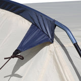 Mountview Large Family Camping Tent - Top-Down View