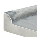 Pawz Orthopedic Dog Bed XL Grey-2018816824300408836