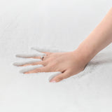 Marlow Floor Rug Area Rugs Cloud Fluffy 80X200cm White-2018816809393852420