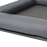 PaWz Elevated Pet Bed Dog Puppy Cat XL X-Large - Top-Down View