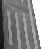 Levede Baby Safety Gate Adjustable Pet Black Ramp-2018816605705867268