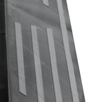 Levede Baby Safety Gate Adjustable Pet Black Ramp-2018816605705867268