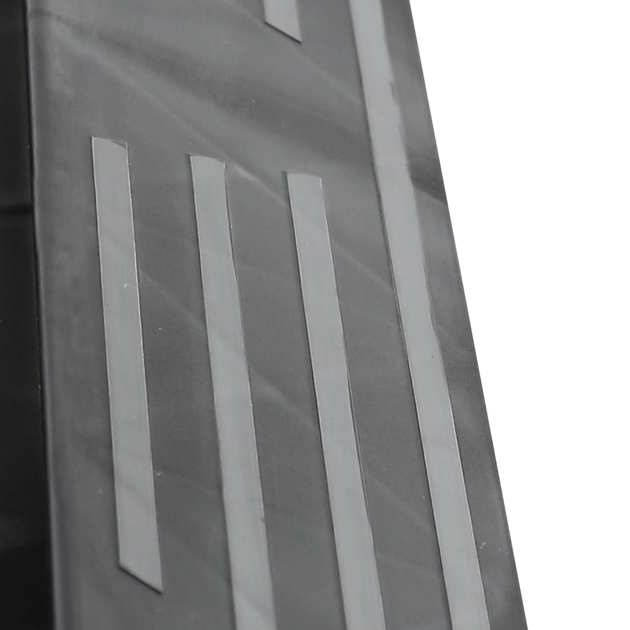 Levede Baby Safety Gate Adjustable Pet Black Ramp-2018816605705867268