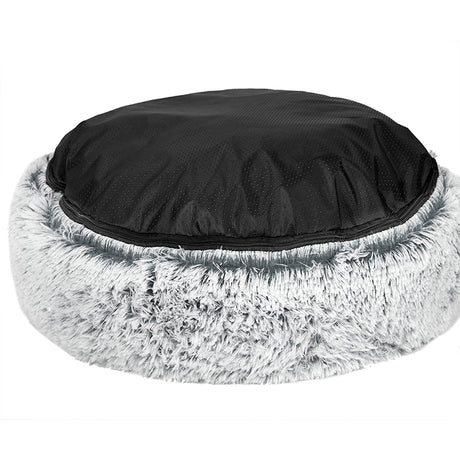 PaWz Replaceable Cover For Dog Calming L Charcoal Cover Large-1954802517560922116