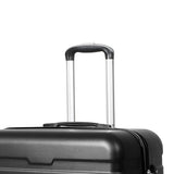Slimbridge 24" Luggage Case Suitcase Black 24 inch-2006733064620871684