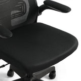 Levede Office Mesh Chair Gaming Executive - Top-Down View
