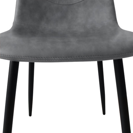 Levede 8x Dining Chairs Kitchen Eames-2006732724475400196