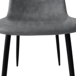 Levede 8x Dining Chairs Kitchen Eames-2006732724475400196