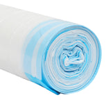 PaWz Waste Bag 6 Rolls 120Pcs Disposable - Top-Down View