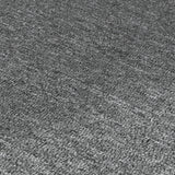 Marlow 20x Carpet Tiles 5m2 Box Heavy Grey - Top-Down View