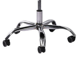 Levede Gaming Chair Office Computer Brown Footrest - Top-Down View
