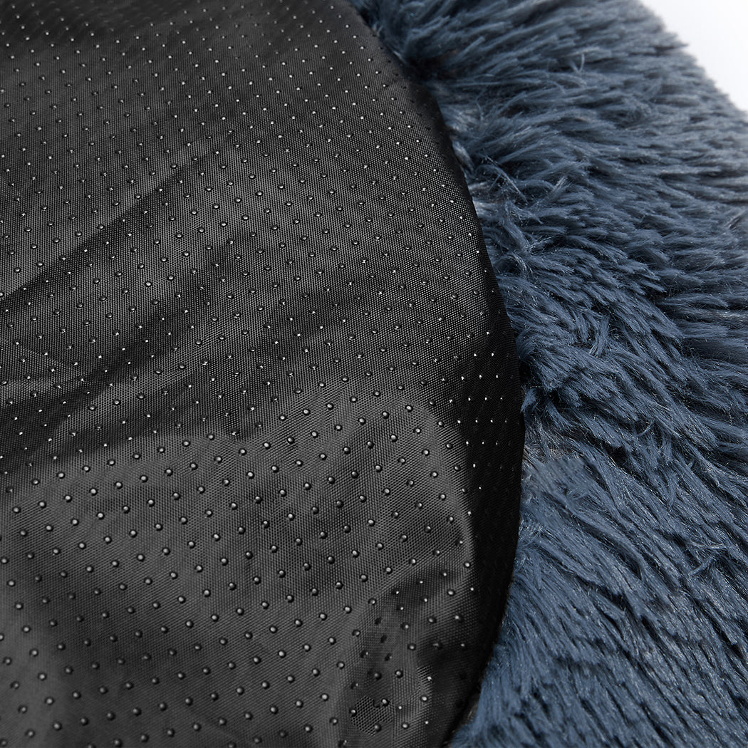 PaWz Pet Bed Dog Beds Mattress Bedding L Dark Grey Large-2018816646399004676