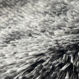 PaWz Pet Dog Calming Bed Warm Soft Plush XL X-Large - Top-Down View