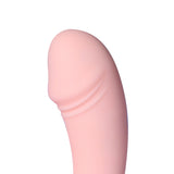 Urway Rabbit Vibrator Wireless Control Pink - Top-Down View