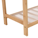 Levede Bamboo Shoe Rack Storage Wooden-2018816813839814660