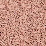 PaWz 2.5kg Tofu Cat Litter Clumping Peach - Top-Down View