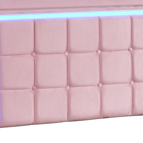 Levede Double Floating Bed Frame-2006732862237315076