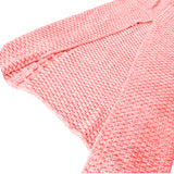 Mermaid Tail Crochet Blanket Sofa Rug-2006732859083198468
