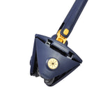 Cleanflo Cleaning Mop Dry Wet Triangle Blue-2018816663532736516