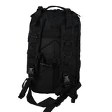 Slimbridge 40L Military Tactical Backpack Black-2018816687834533892