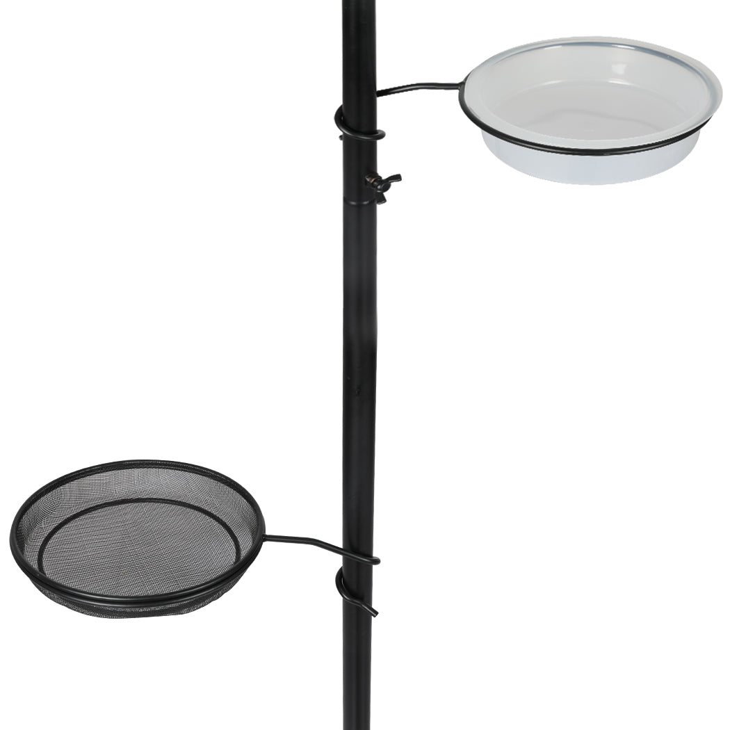 PaWz Metal Bird Feeder Hanging Wild-2006733195164389380